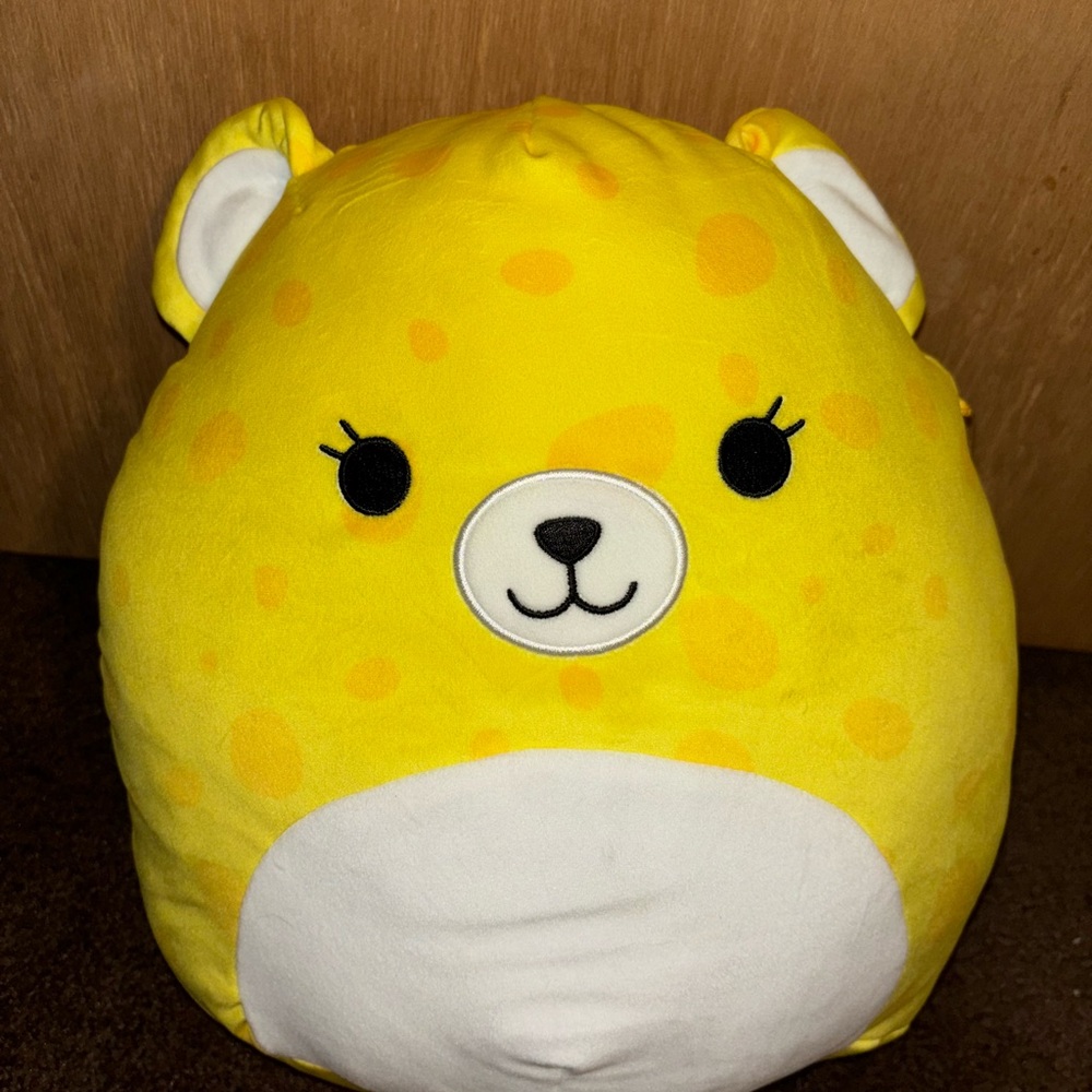 Squishmallows Lexie